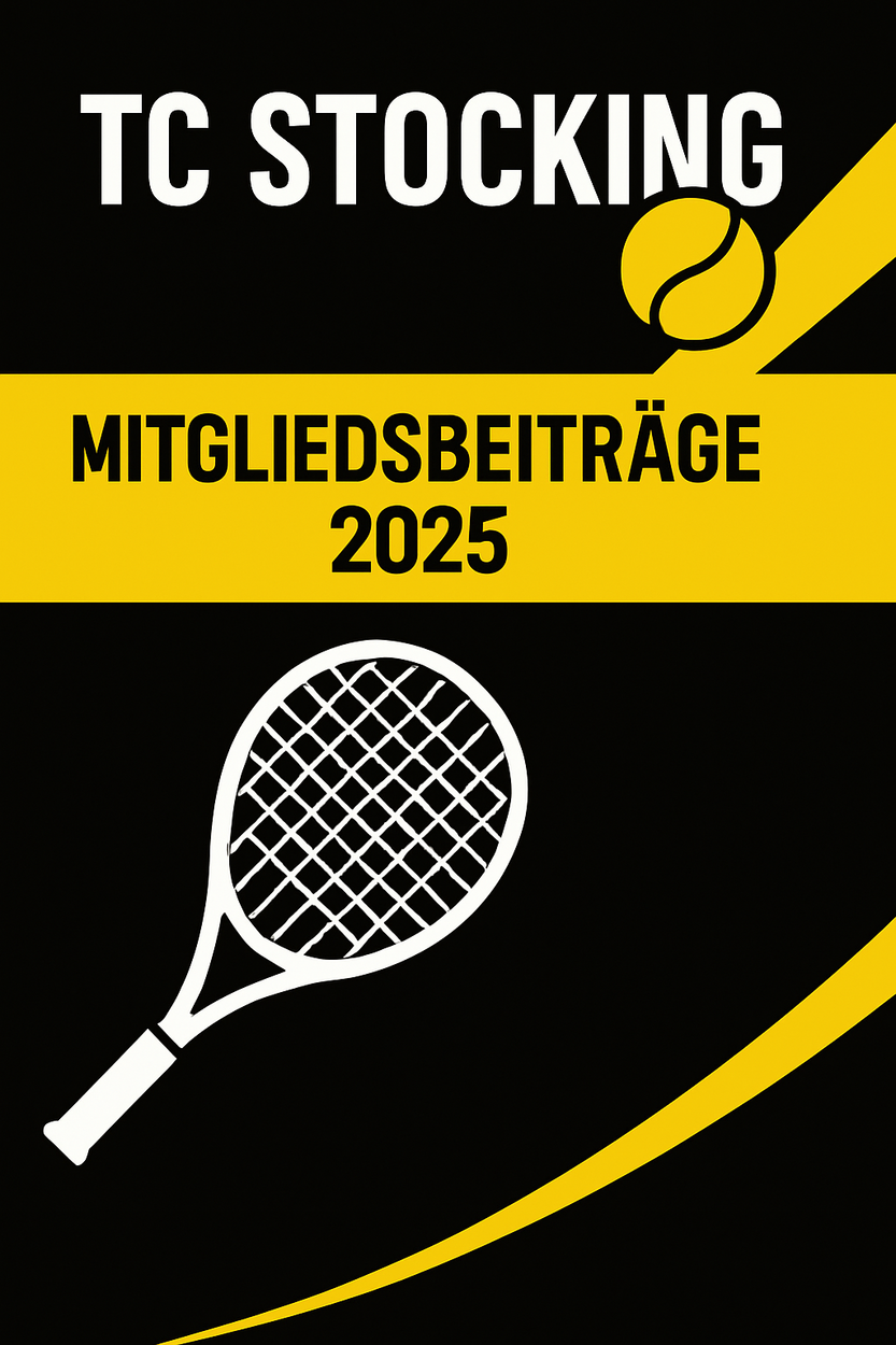 Mitgliedsbeiträge 2025